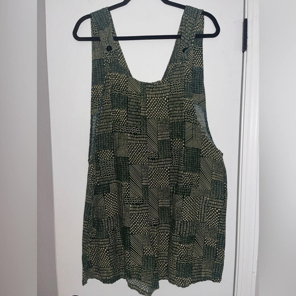 Short Romper